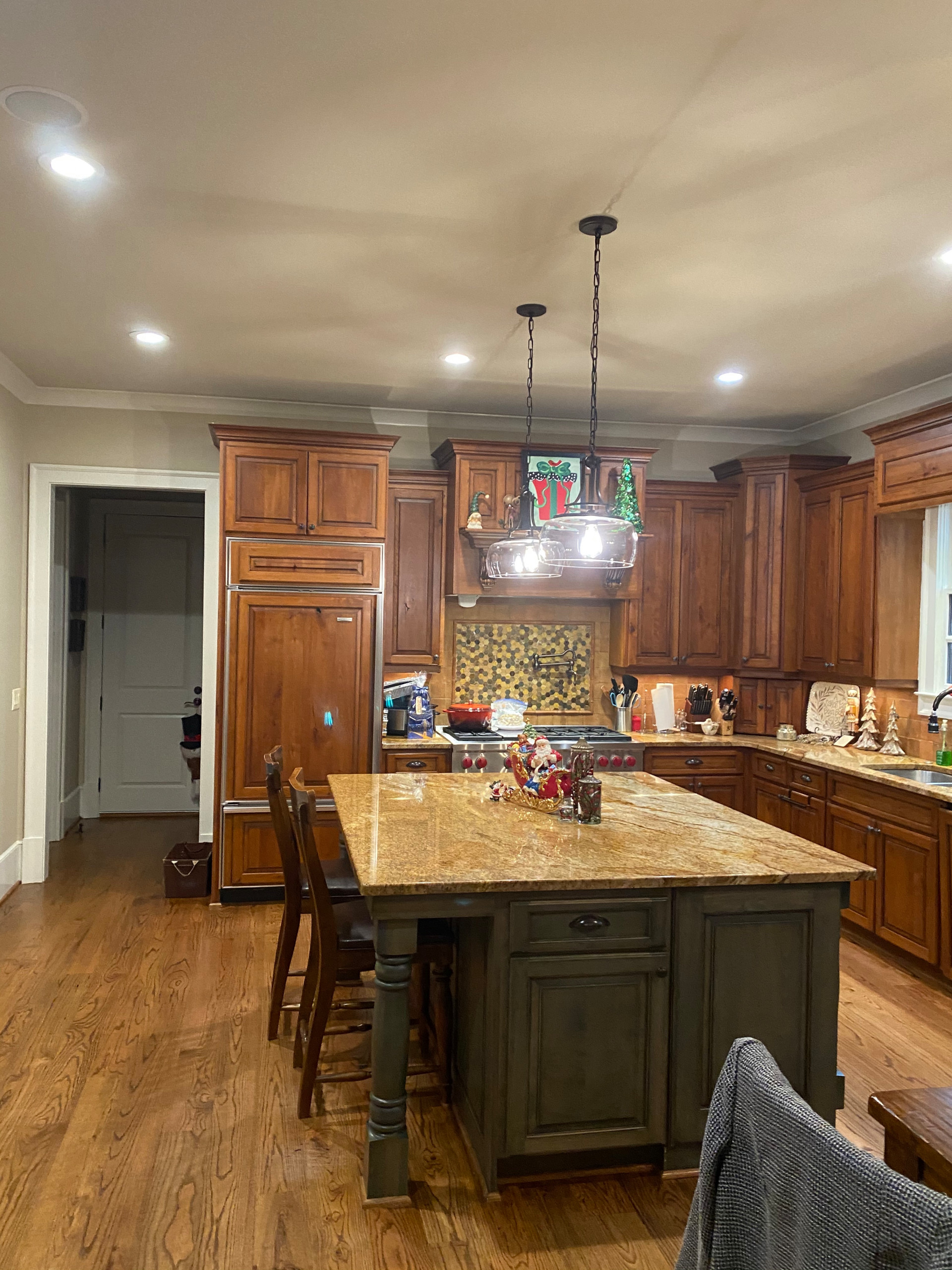 Transitional Kitchen Remodeling Marietta