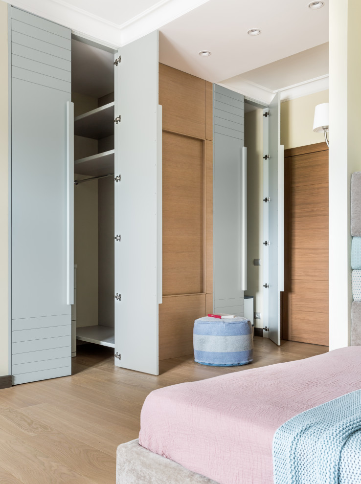 Квартира на вырост.