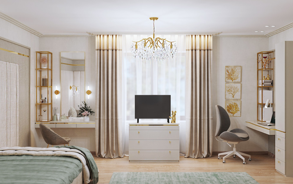 Двухэтажный дом 250 кв.м.