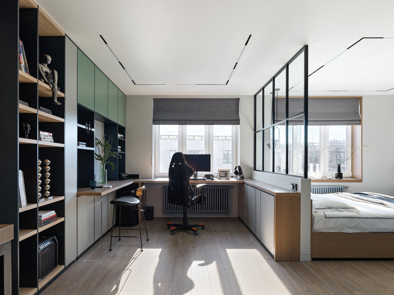 ЖК Волковский