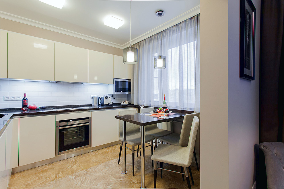 Квартира на Грина