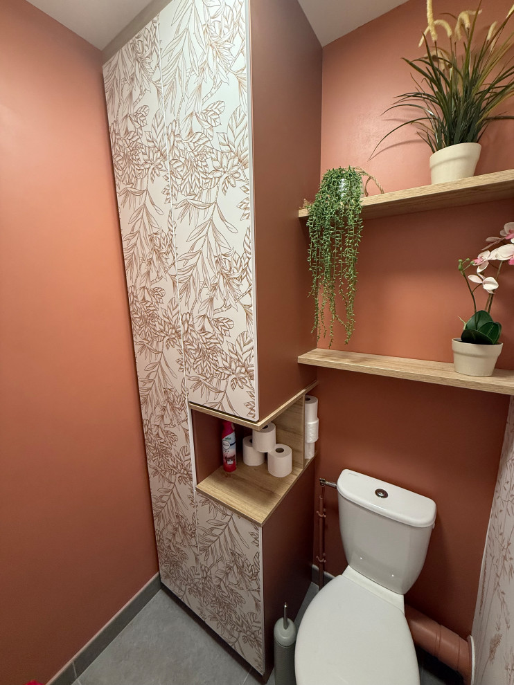 PROJET NATURE ENCADRÉE - Aménagements à créer dans un appartement