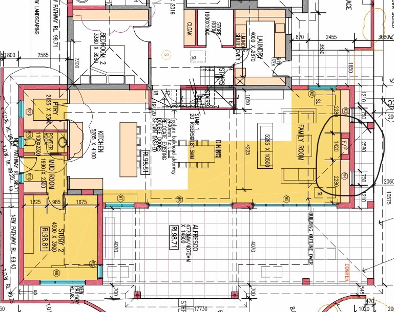 Any suggestions for alternative to TV over fireplace? Houzz AU