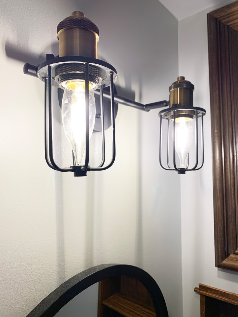 Modern rustic bathroom rustico-cuarto-de-bano