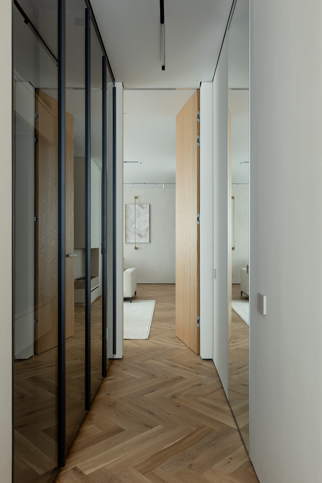 Квартира от студии You Design