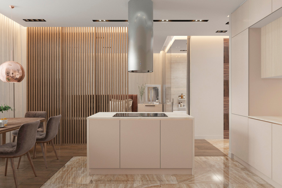 Дизайн проект Москва