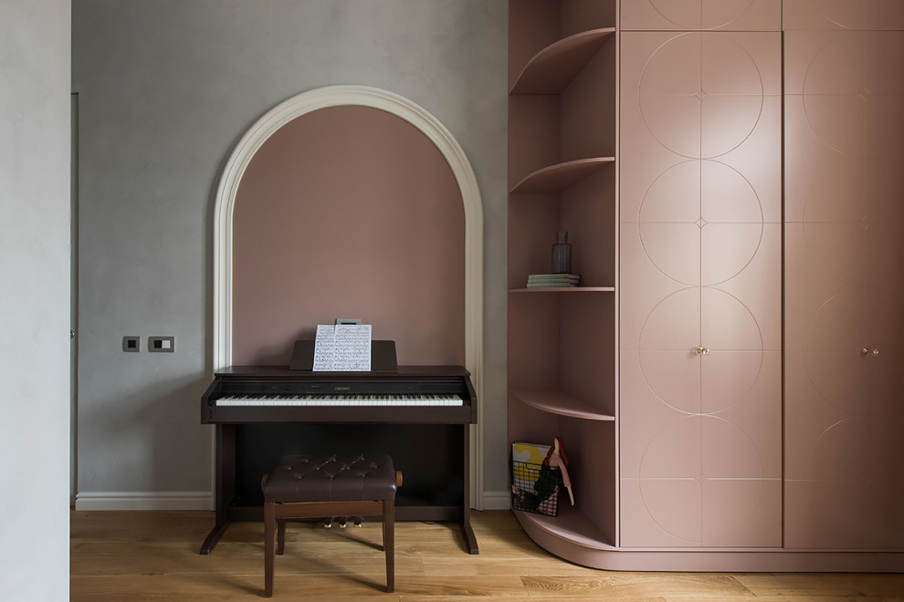 Питерская квартира с восточным колоритом