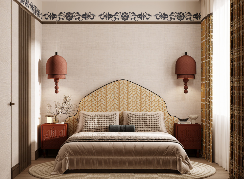 Загородный дом в русском стиле