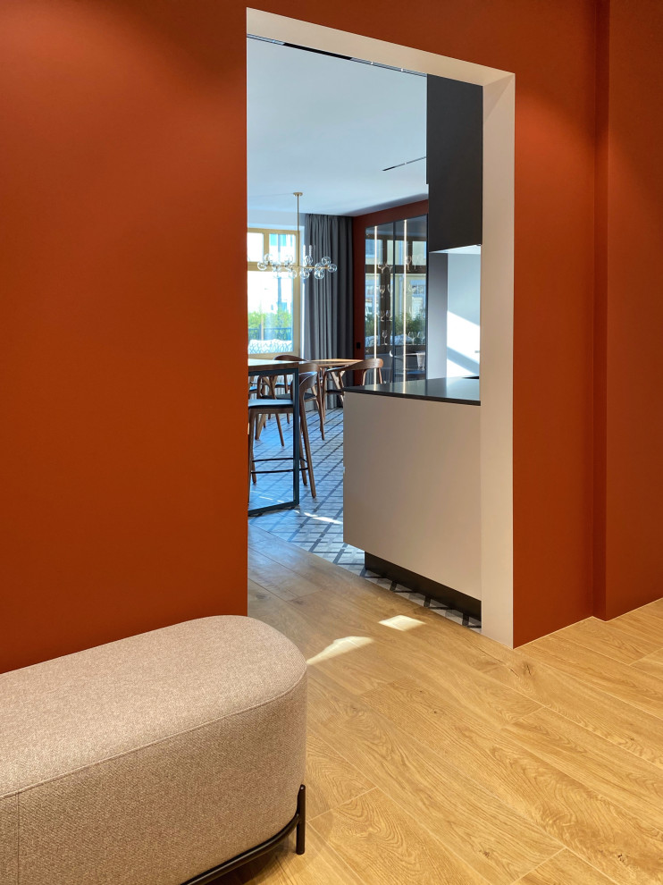 Таунхаус в Пушкине