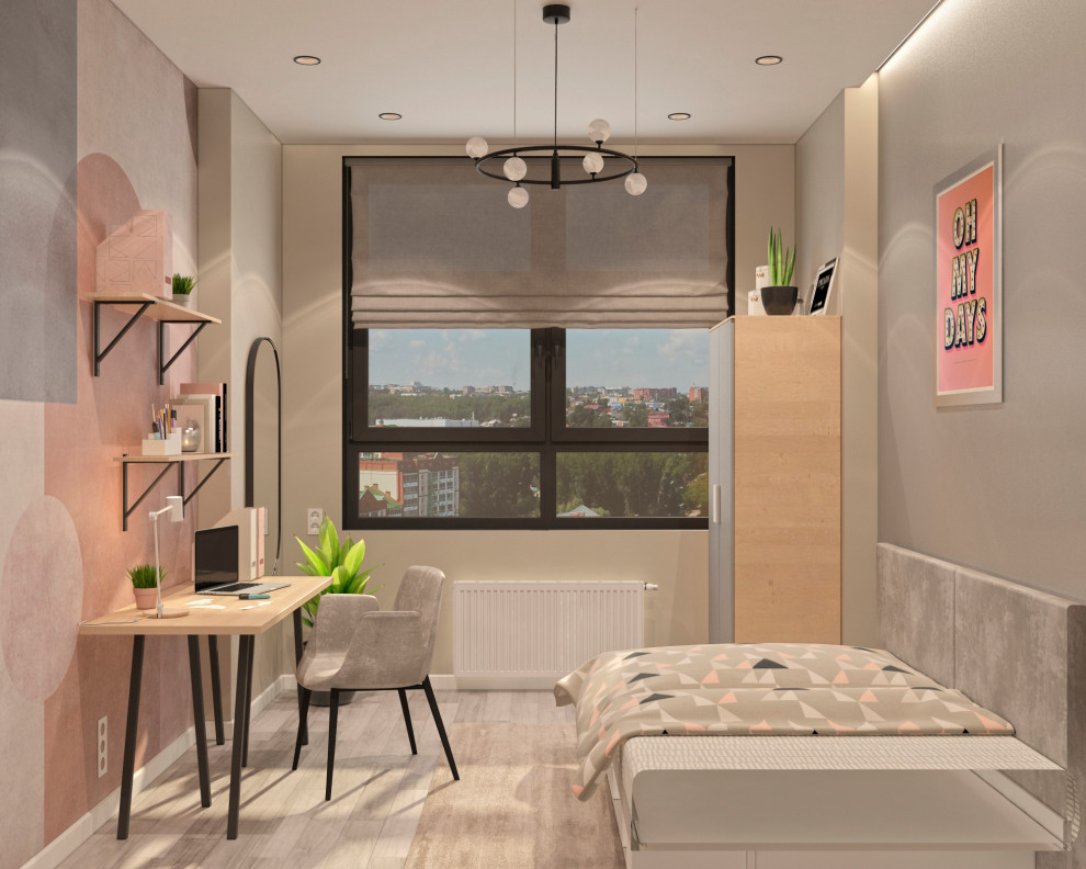 ЖК Счастье на Пресне