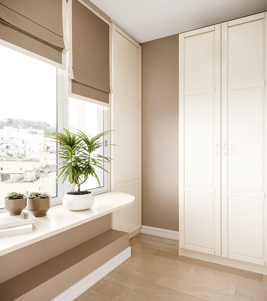 Все оттенки капучино