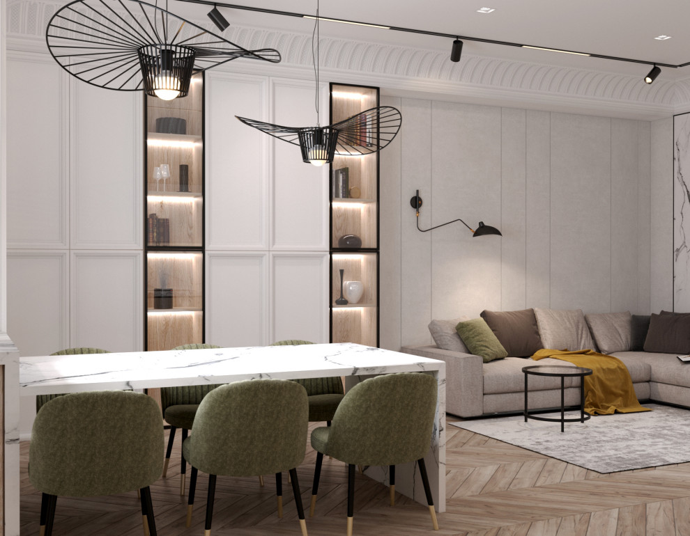 Квартира на Типографском