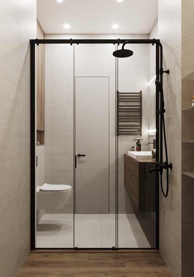 Проект евротрешки для молодого человека