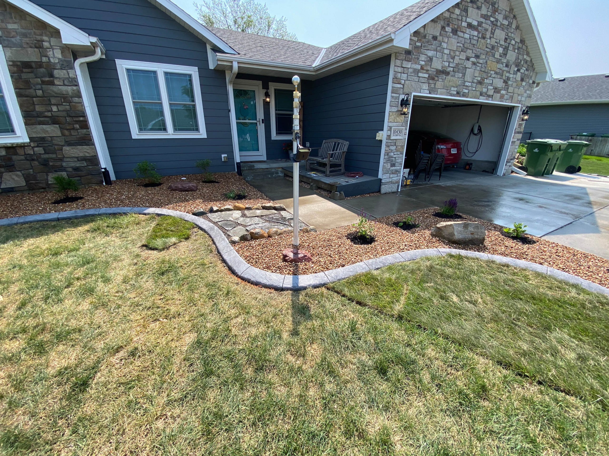 Hardscaping, Softscaping  & Drainage solutions and Sod