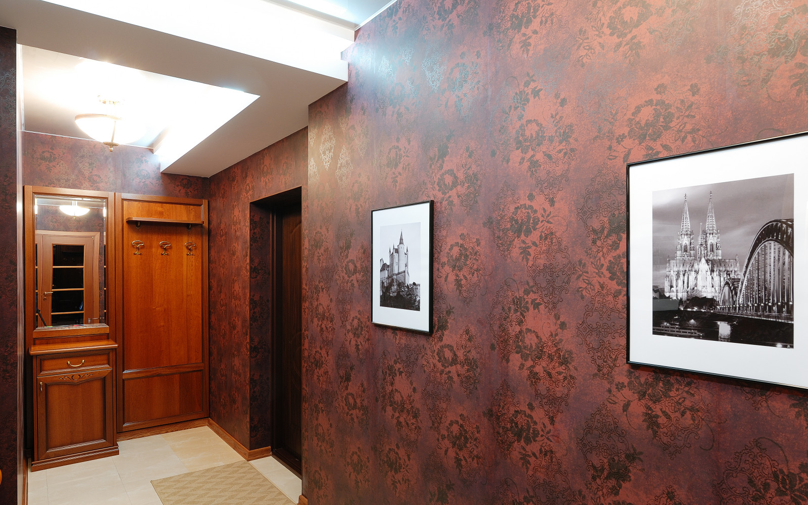 Проект квартиры