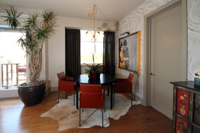 Windows dining-room