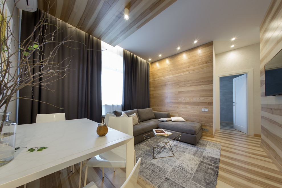 Квартира для холостяка  в Москве, 44 м2