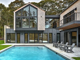 Rustic Pool by FD Building Company