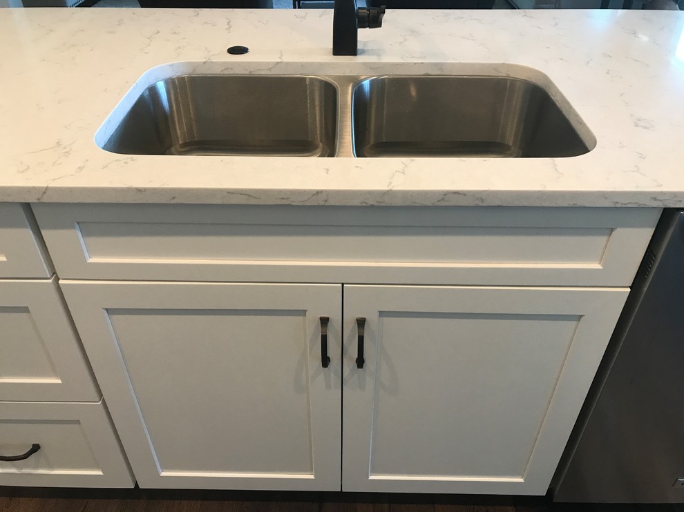 Waypoint 410F Painted Linen Finish Indianapolis by Concepts The Shop Houzz