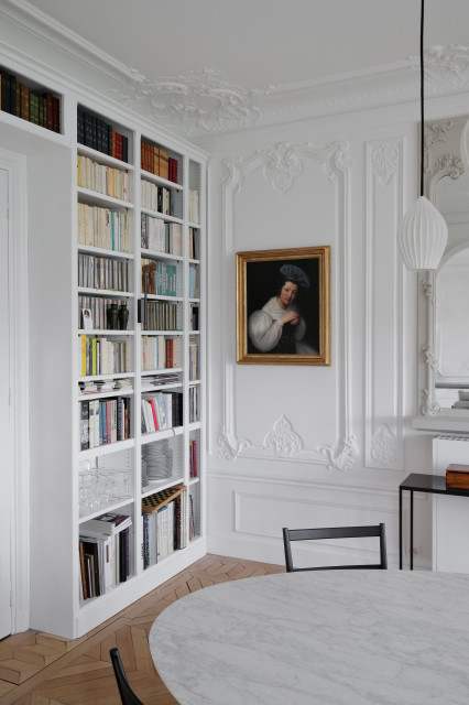 Beaus&eacute;jour classique-bibliotheque