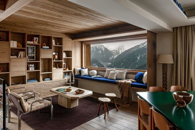 Le 1550 - Iconic House rustikal