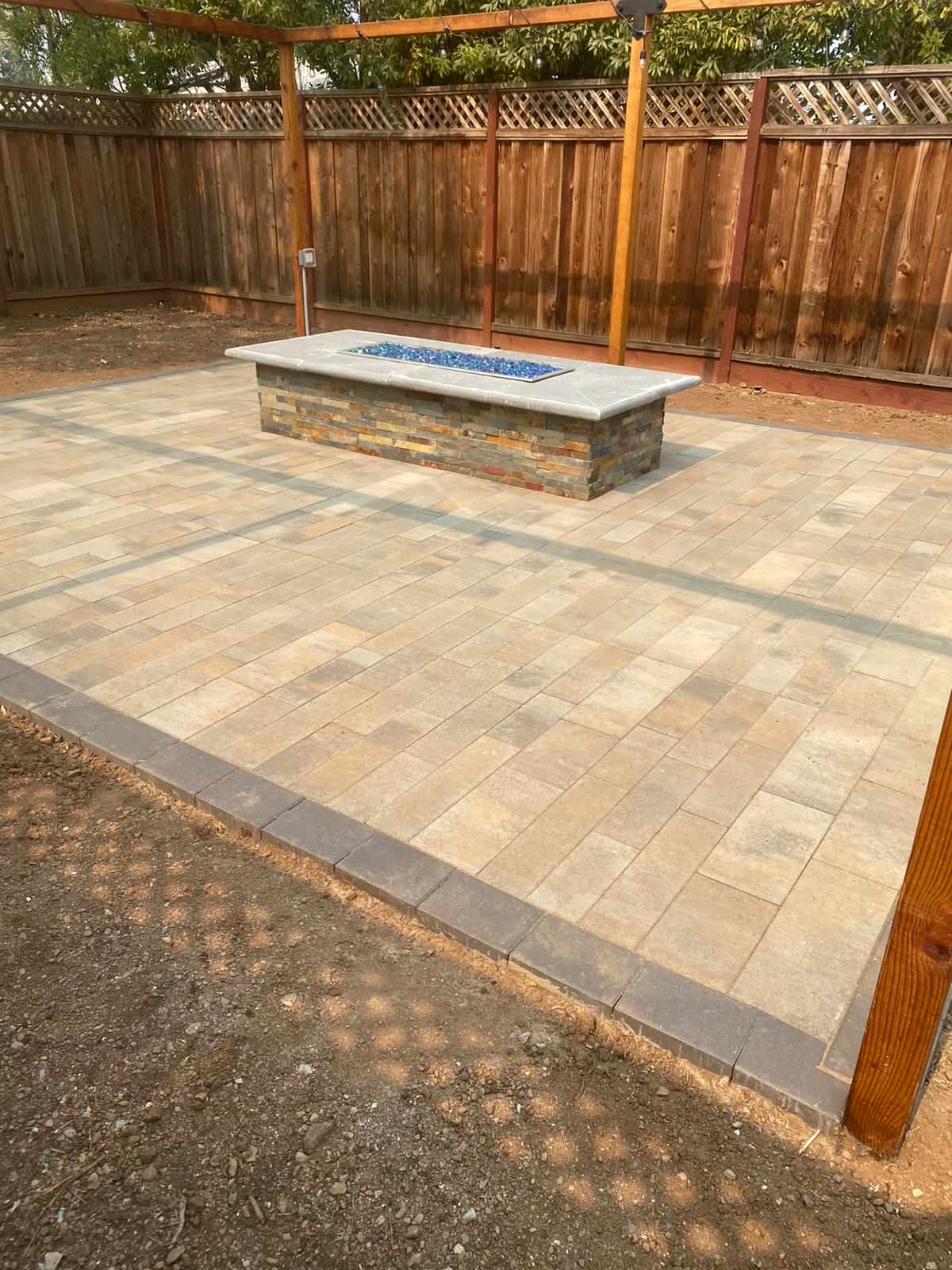 Complete Yard Renovation