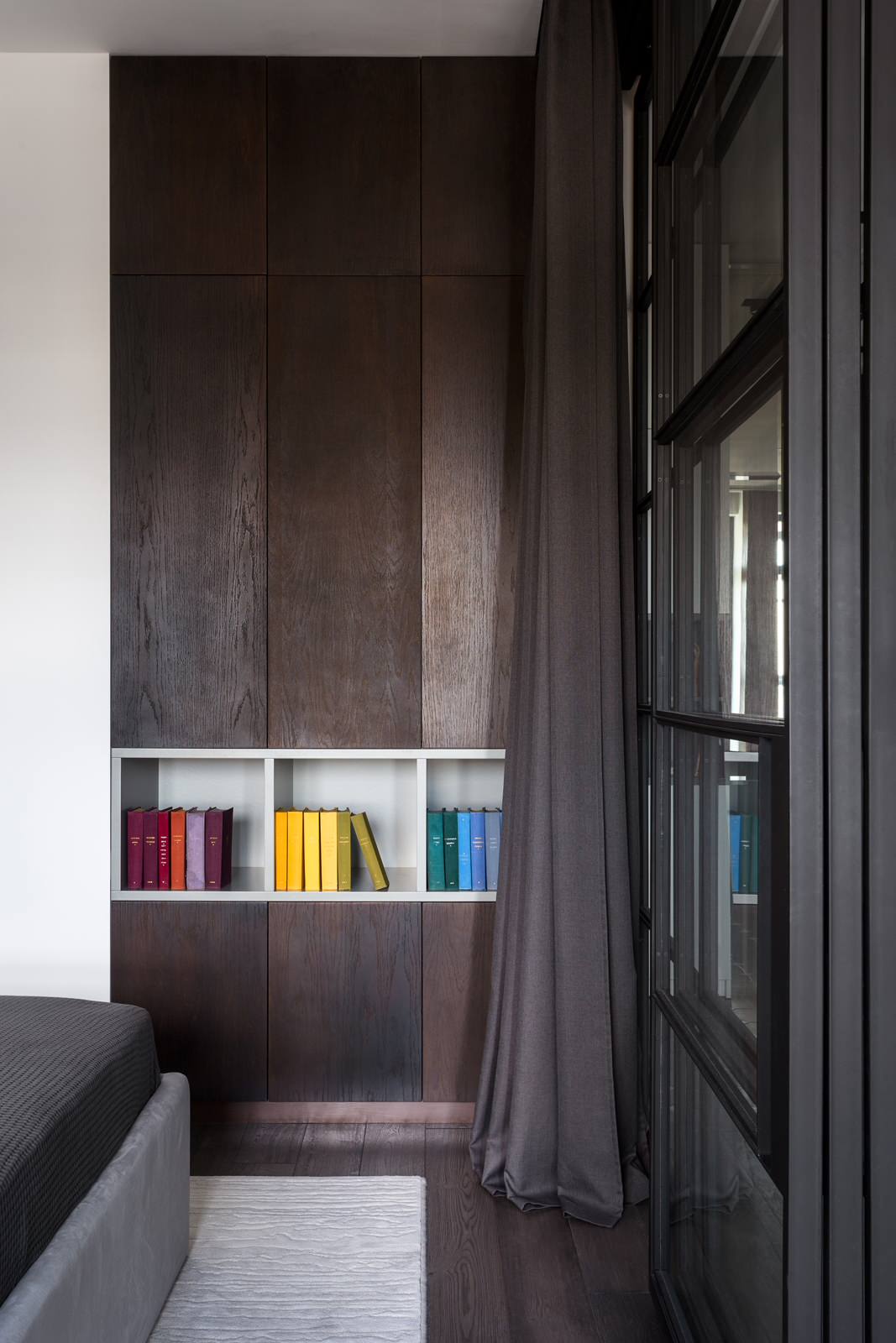 Апартаменты в жилом комплексе "Фили Град"