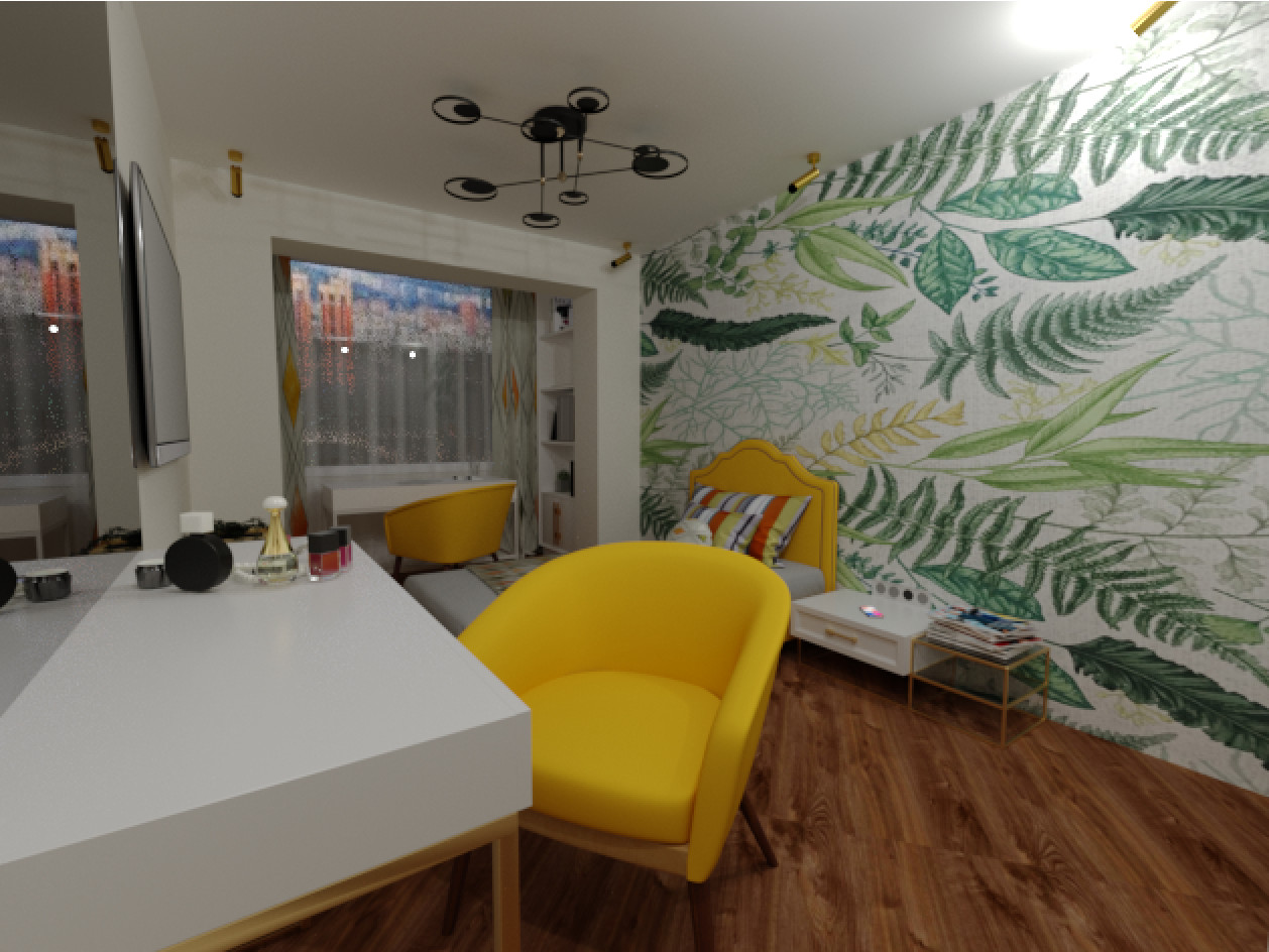 Детские комнаты