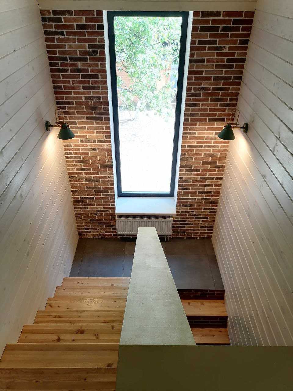 Строительство дома 260м2, в Ленинградской области