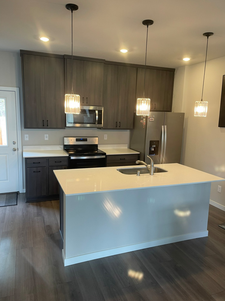 Custom Cabinet Reface