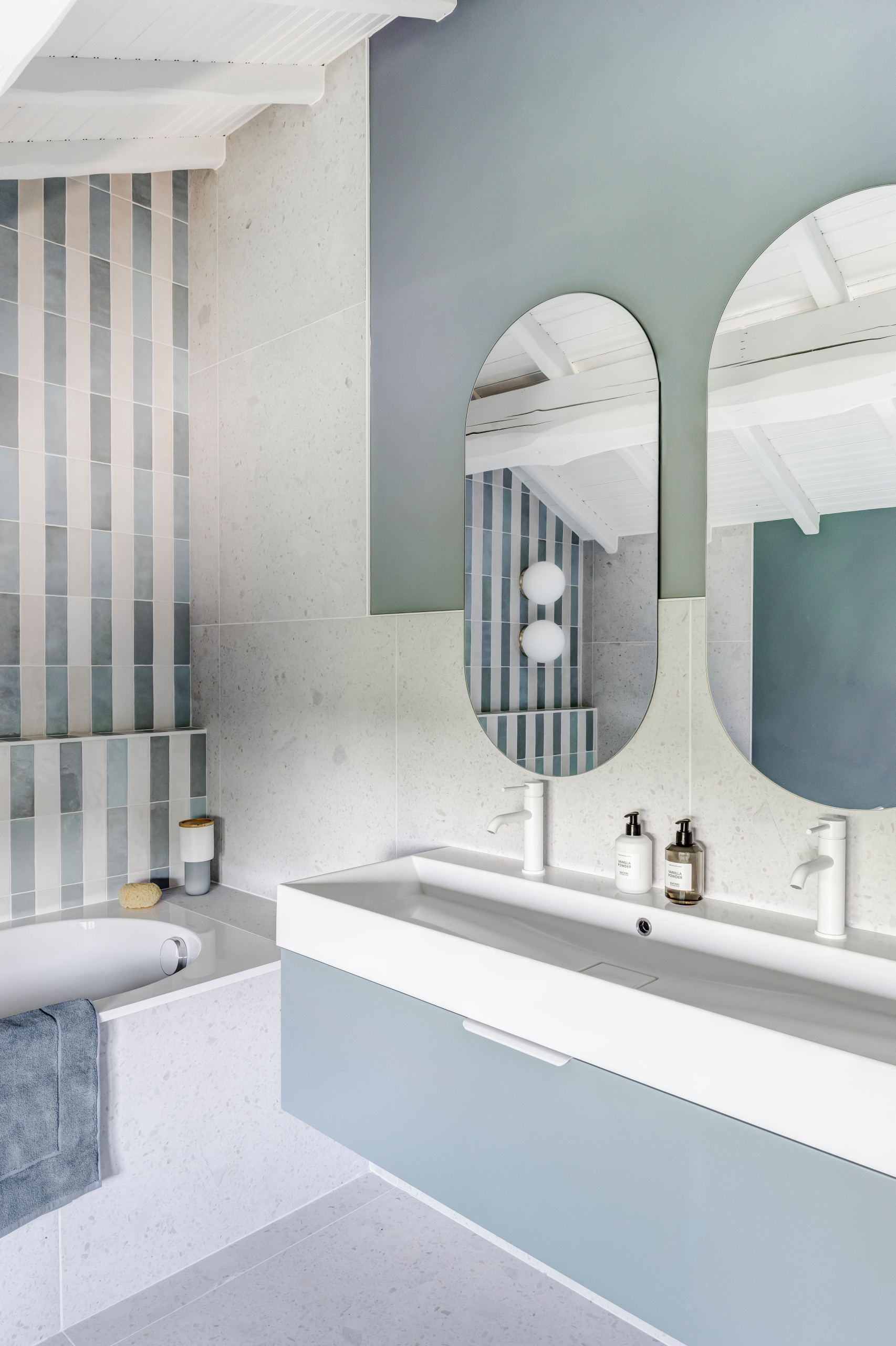 Repenser les usages d'une maison familiale de 250 m²