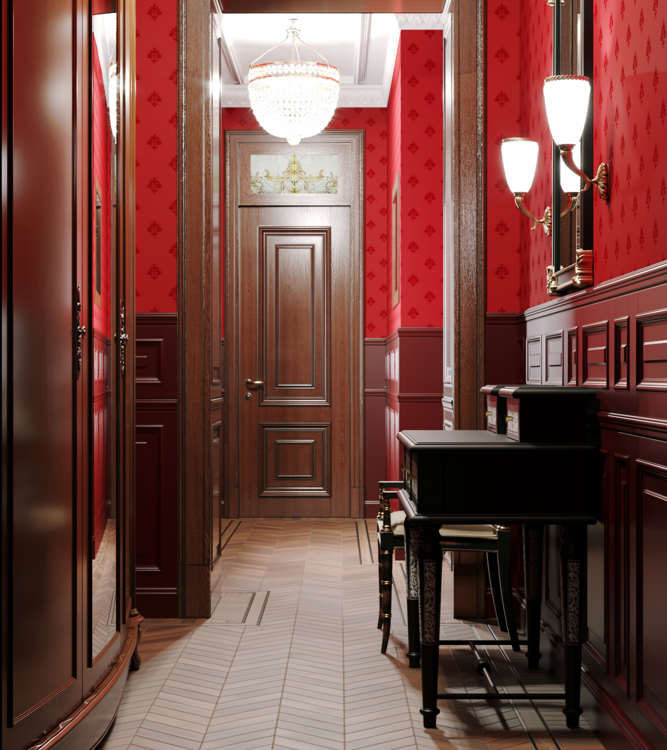 Родом из графства Эссекс