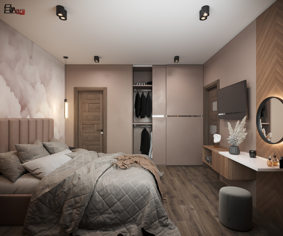 3-комнатная квартира в ЖК Преображенский