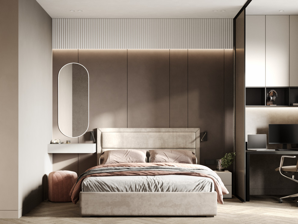 Квартира 87 м² - ЖК Da Vinci Новосибирск