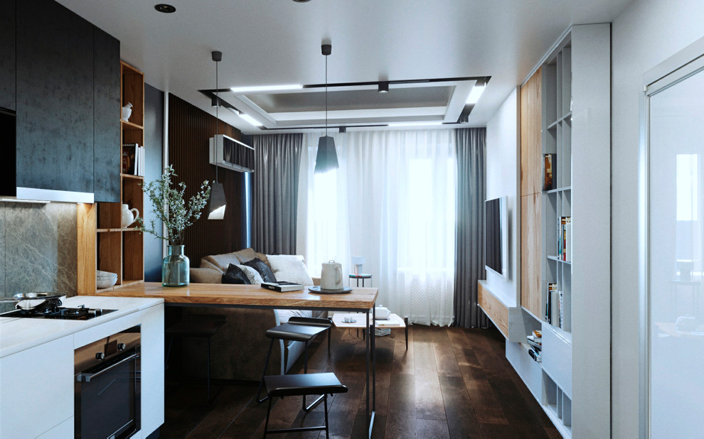 ЖК Тихая роща, город Уфа