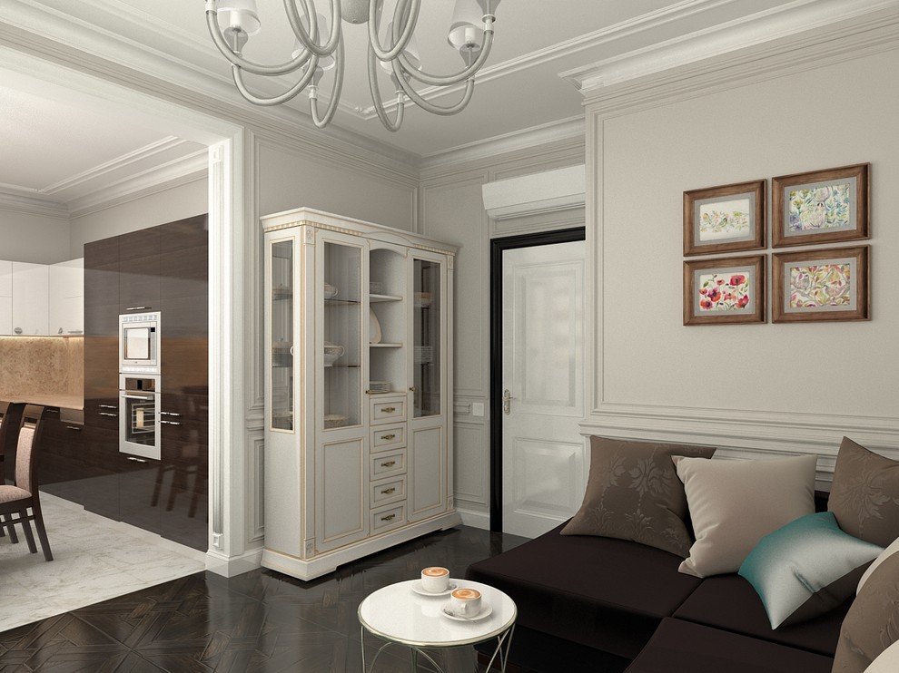 Квартира на Ленинском проспекте