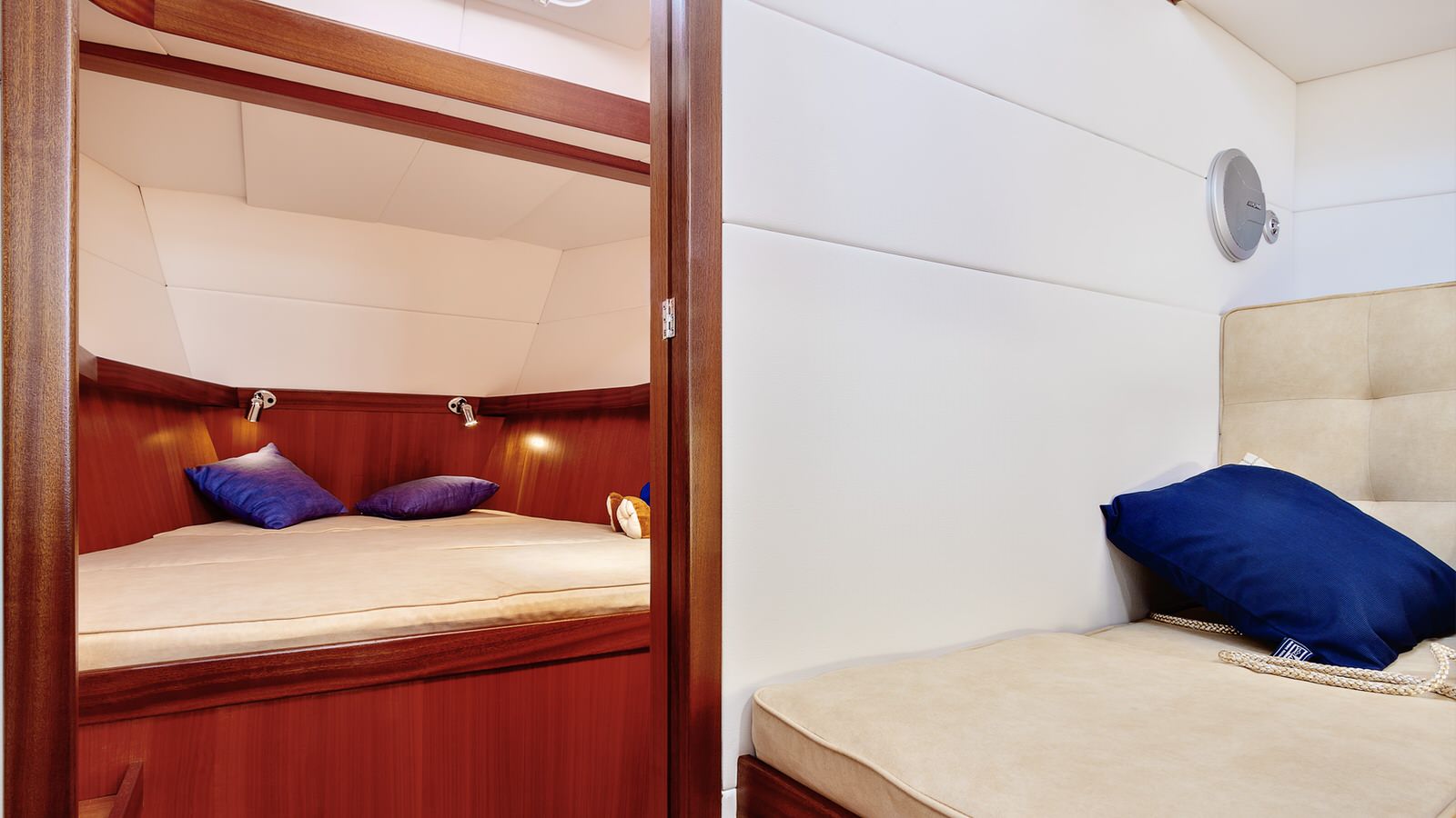 Фотосъёмка яхты