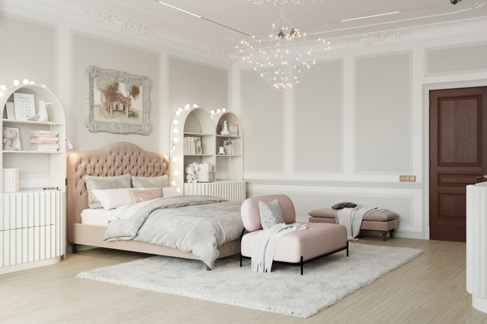 ДЕВИЧЬИ СПАЛЬНИ