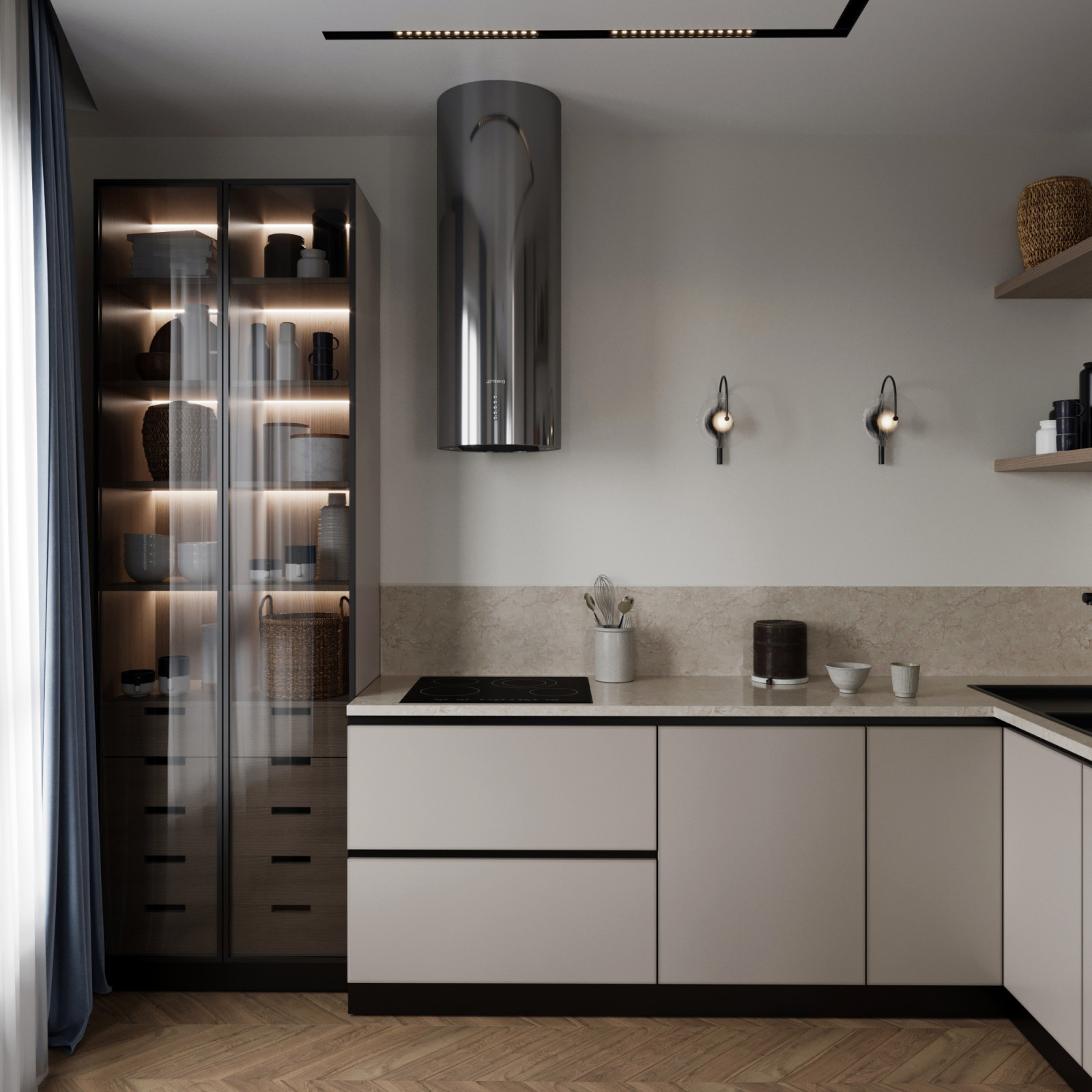 ЖК Тринити BlueMarine