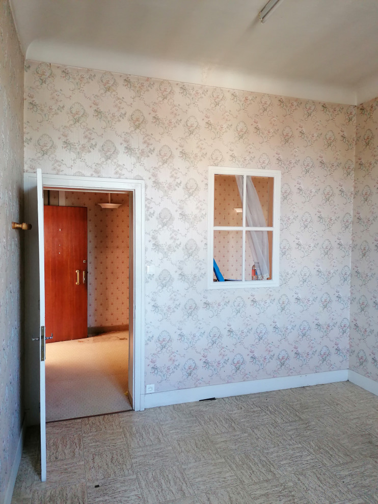 Aménagement d'intérieur - Rénovation complète d'un appartement à Vichy