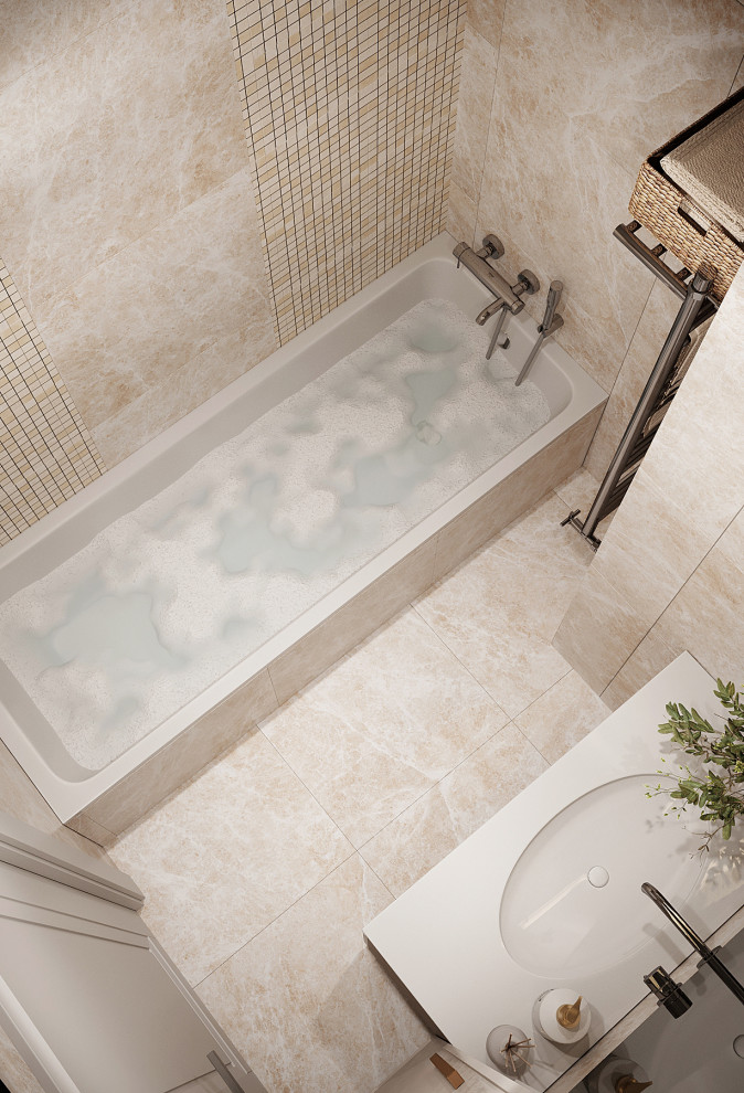 ЖК Октябрьское поле, 72,4 кв.м