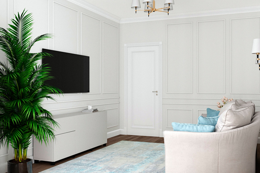 2-хкомнатная квартира в Алматы