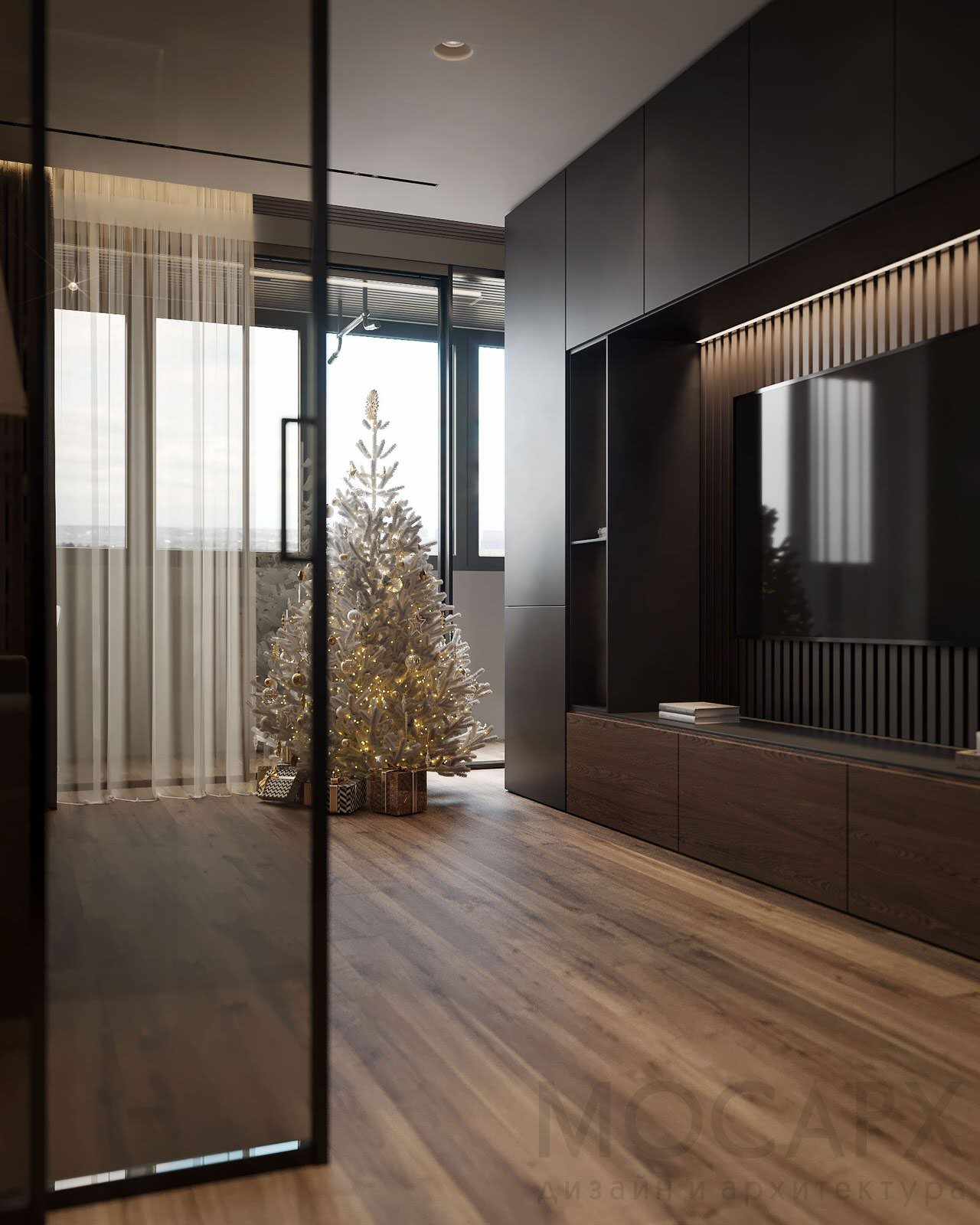 Квартира на ул. Кулакова