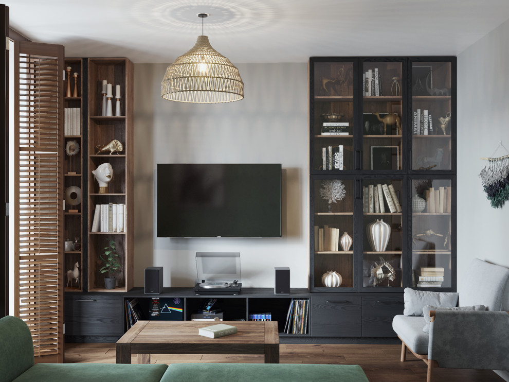 Квартира 55 кв.м.