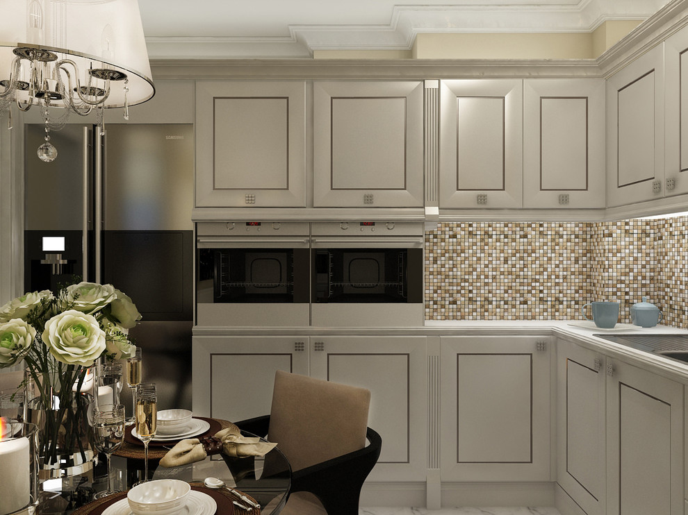 Дизайн квартиры Элеонора