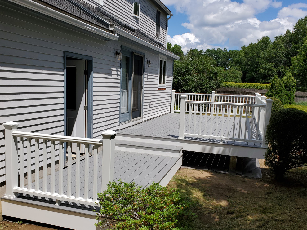 Easthampton Deck