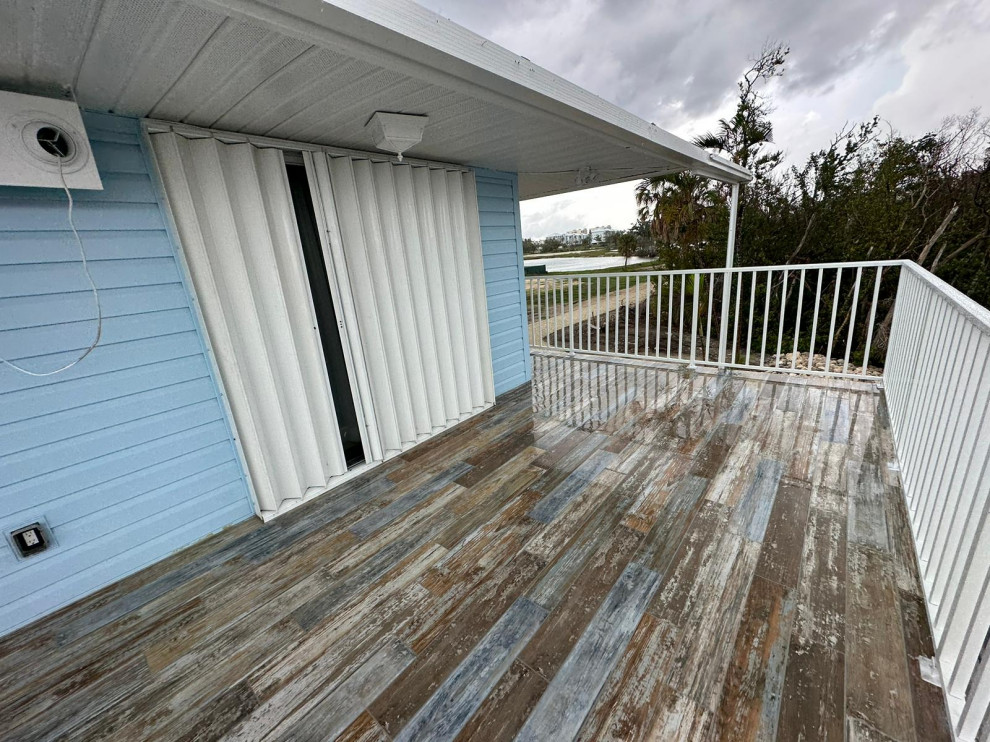 Deck Waterproofing