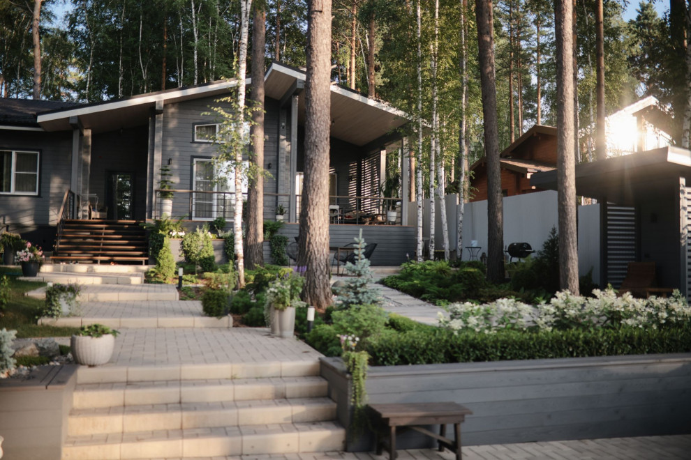 Дом в Политехнике