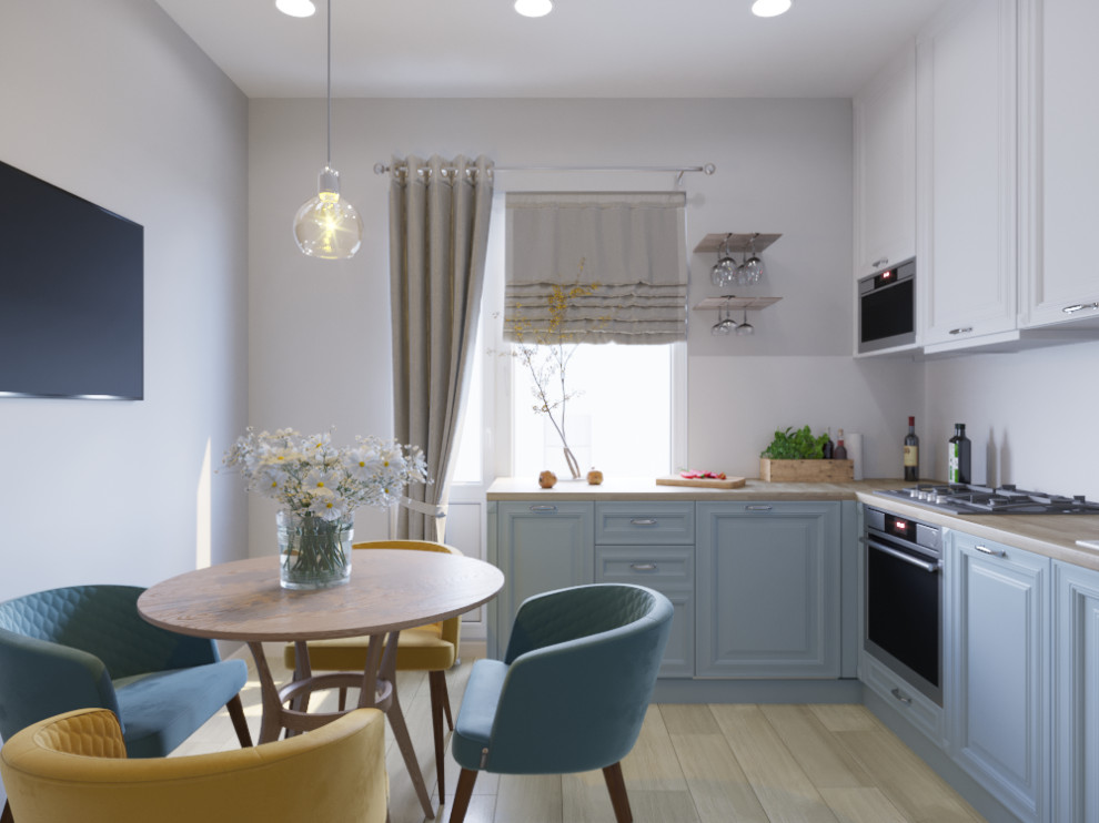 Квартира на Типанова