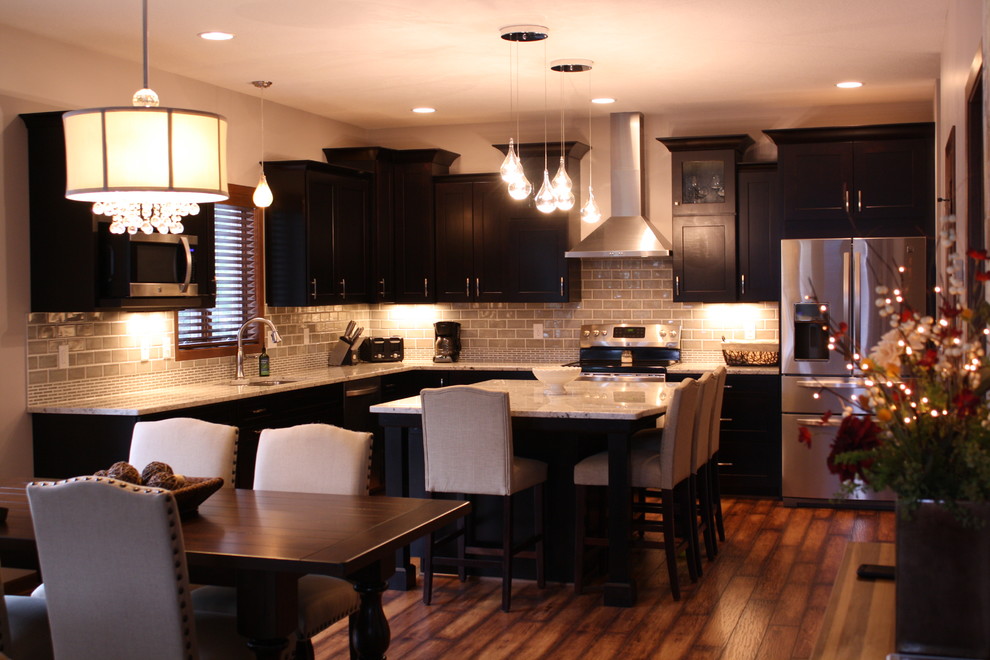 Home design - modern home design idea